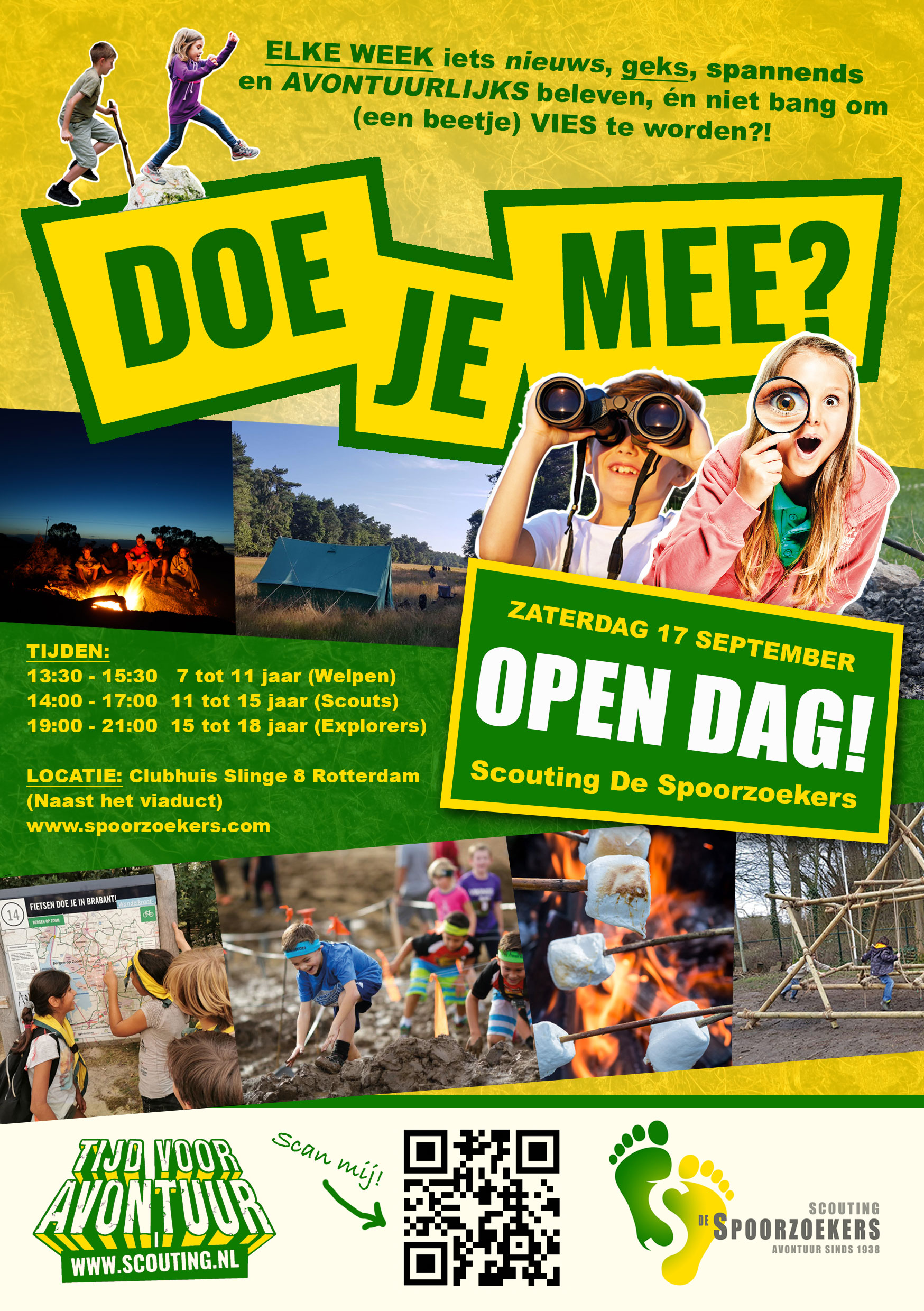 SpoorzoekersFlyer